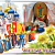 Bright Easter Week